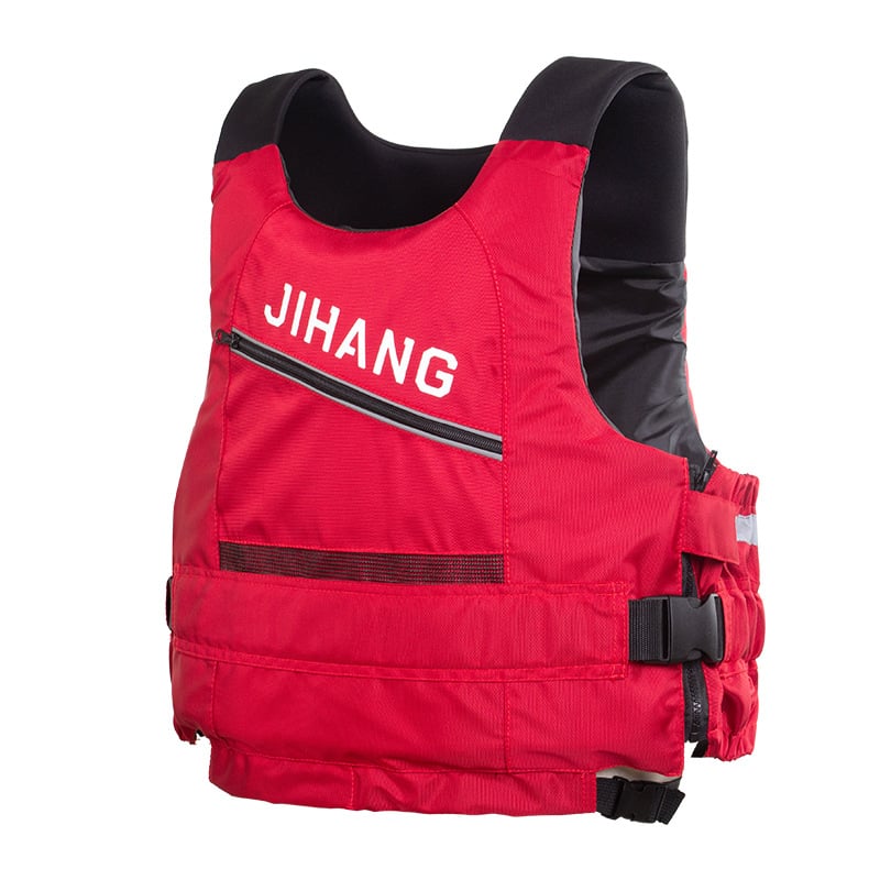 Foam Sport Life Vest, Side Zip, CE